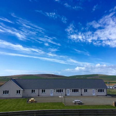 Eastbrae Cottages & Lodges Stromness Bagian luar foto