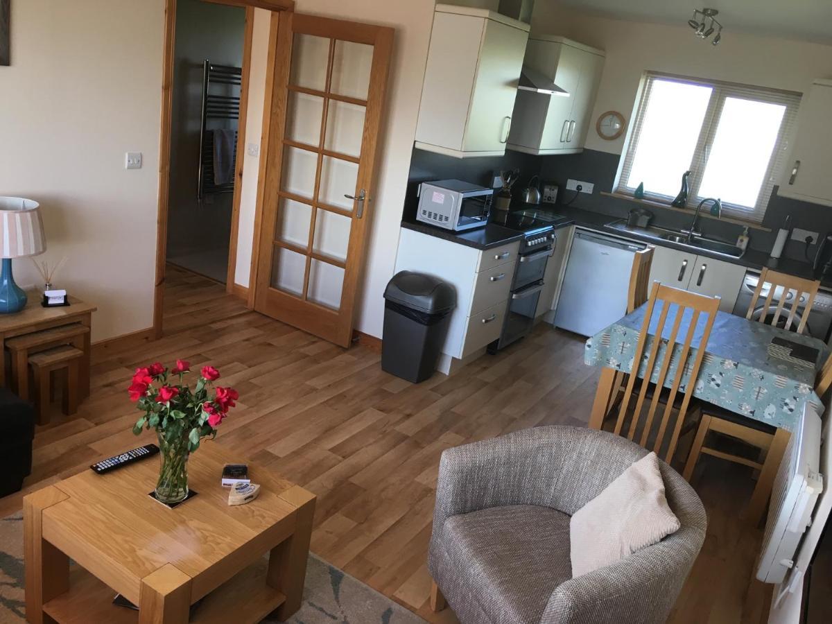 Eastbrae Cottages & Lodges Stromness Bagian luar foto