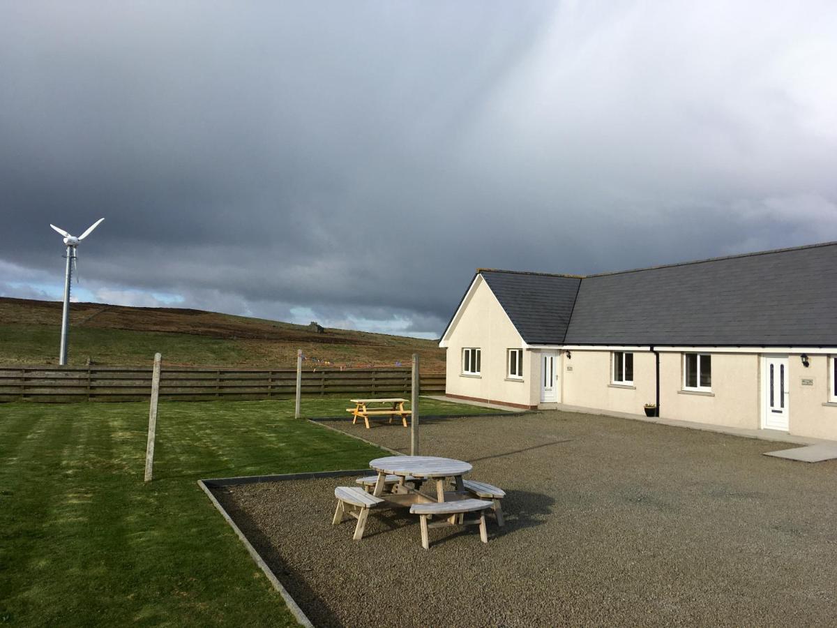 Eastbrae Cottages & Lodges Stromness Bagian luar foto