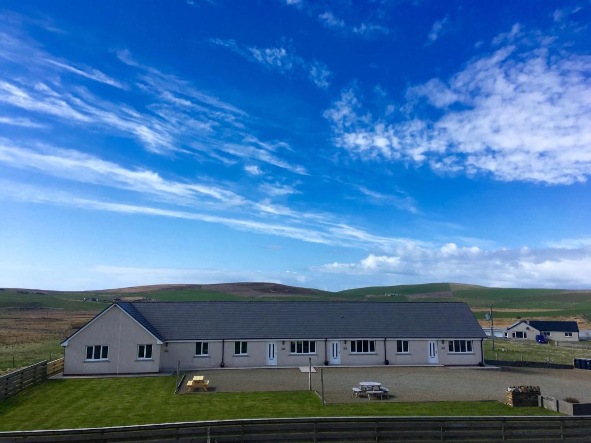 Eastbrae Cottages & Lodges Stromness Bagian luar foto