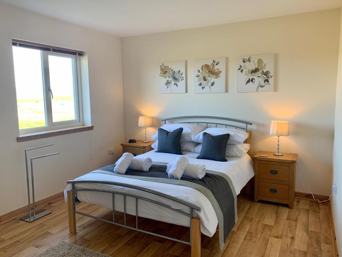 Eastbrae Cottages & Lodges Stromness Bagian luar foto
