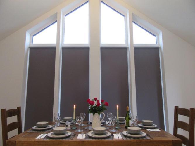 Eastbrae Cottages & Lodges Stromness Bagian luar foto