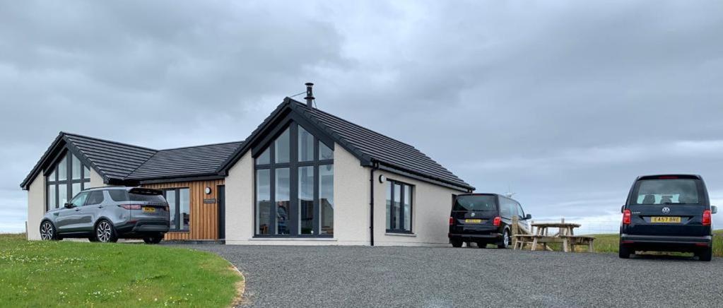 Eastbrae Cottages & Lodges Stromness Bagian luar foto