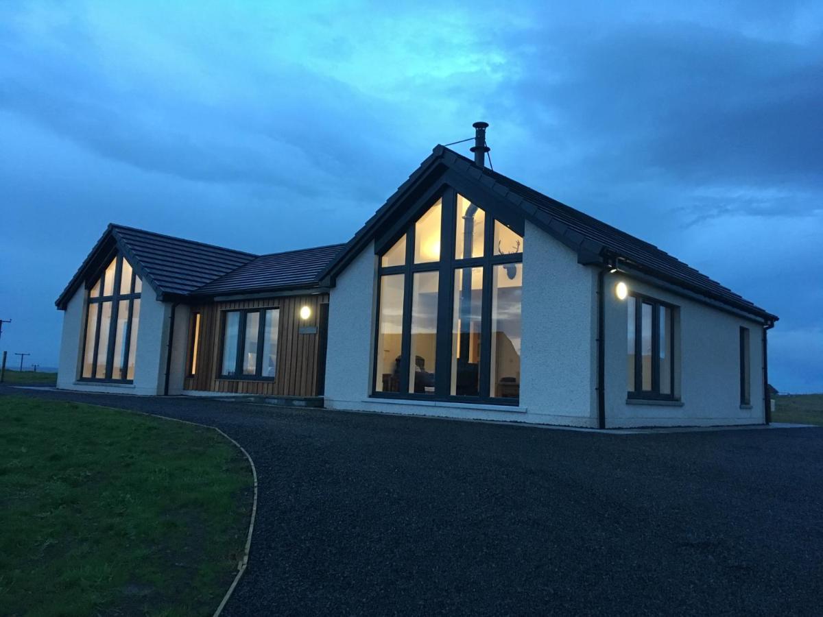 Eastbrae Cottages & Lodges Stromness Bagian luar foto