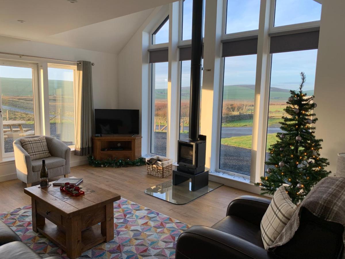 Eastbrae Cottages & Lodges Stromness Bagian luar foto