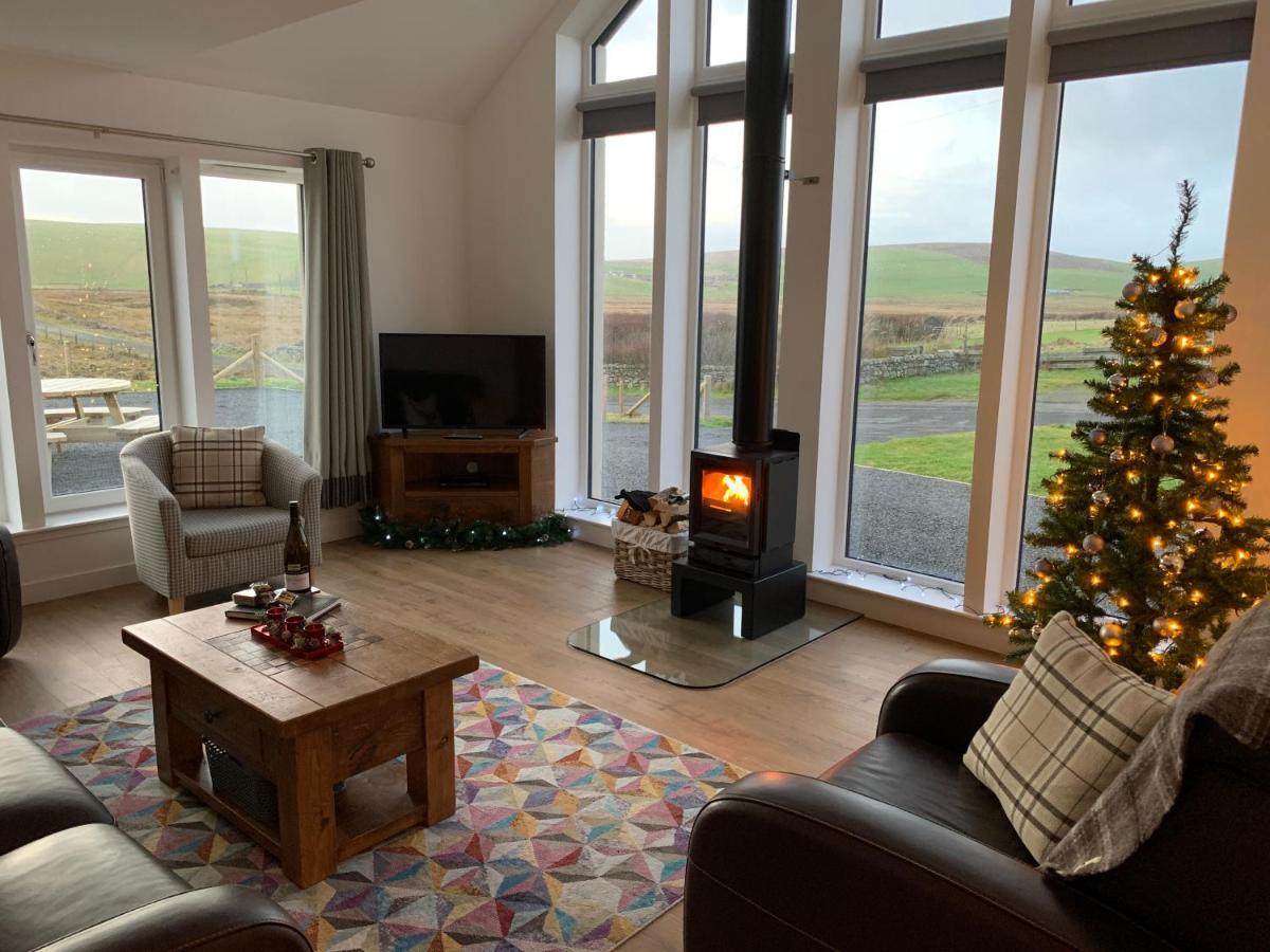 Eastbrae Cottages & Lodges Stromness Bagian luar foto