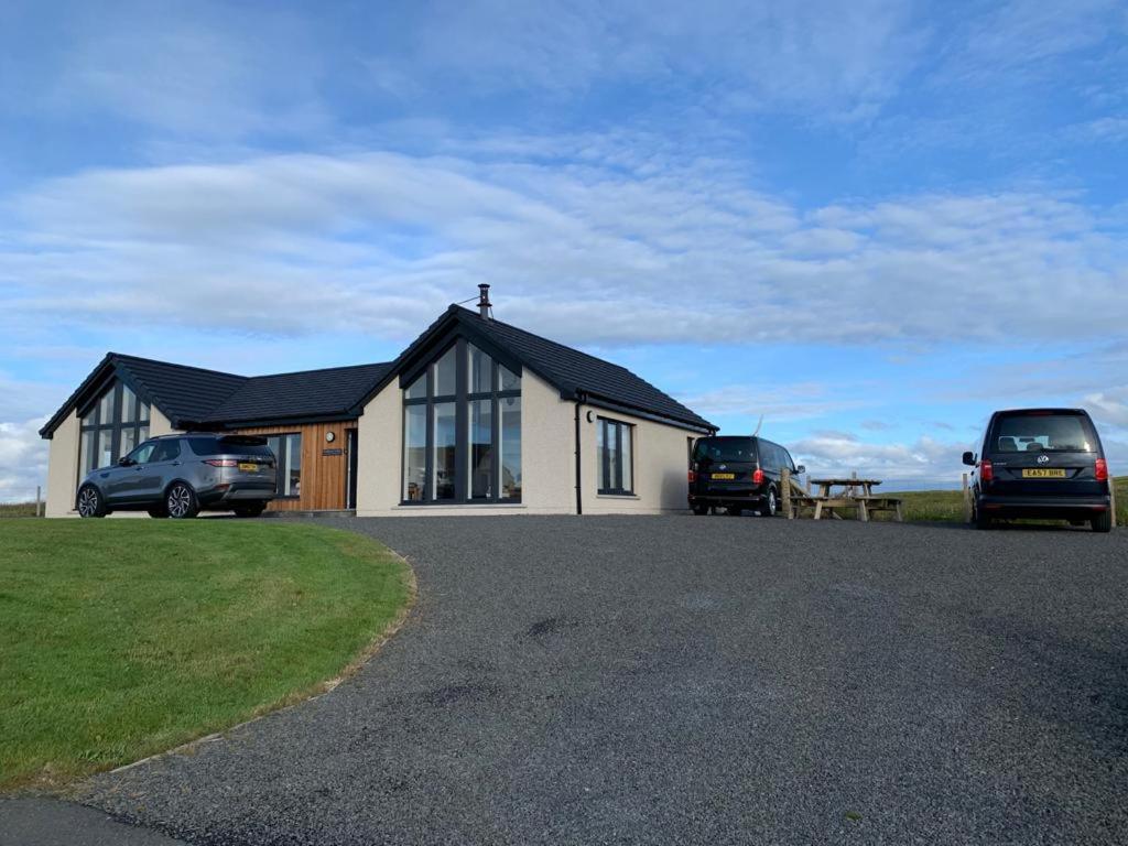 Eastbrae Cottages & Lodges Stromness Bagian luar foto