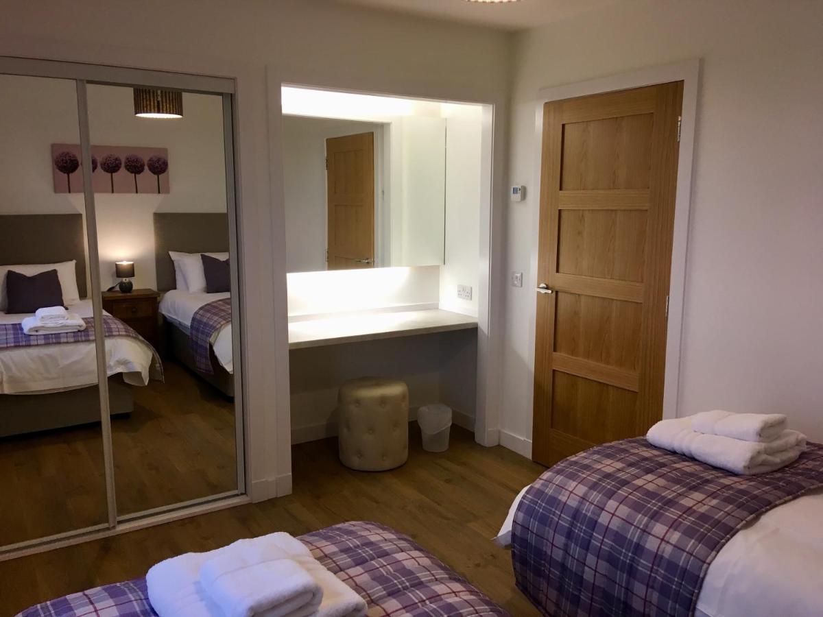 Eastbrae Cottages & Lodges Stromness Bagian luar foto