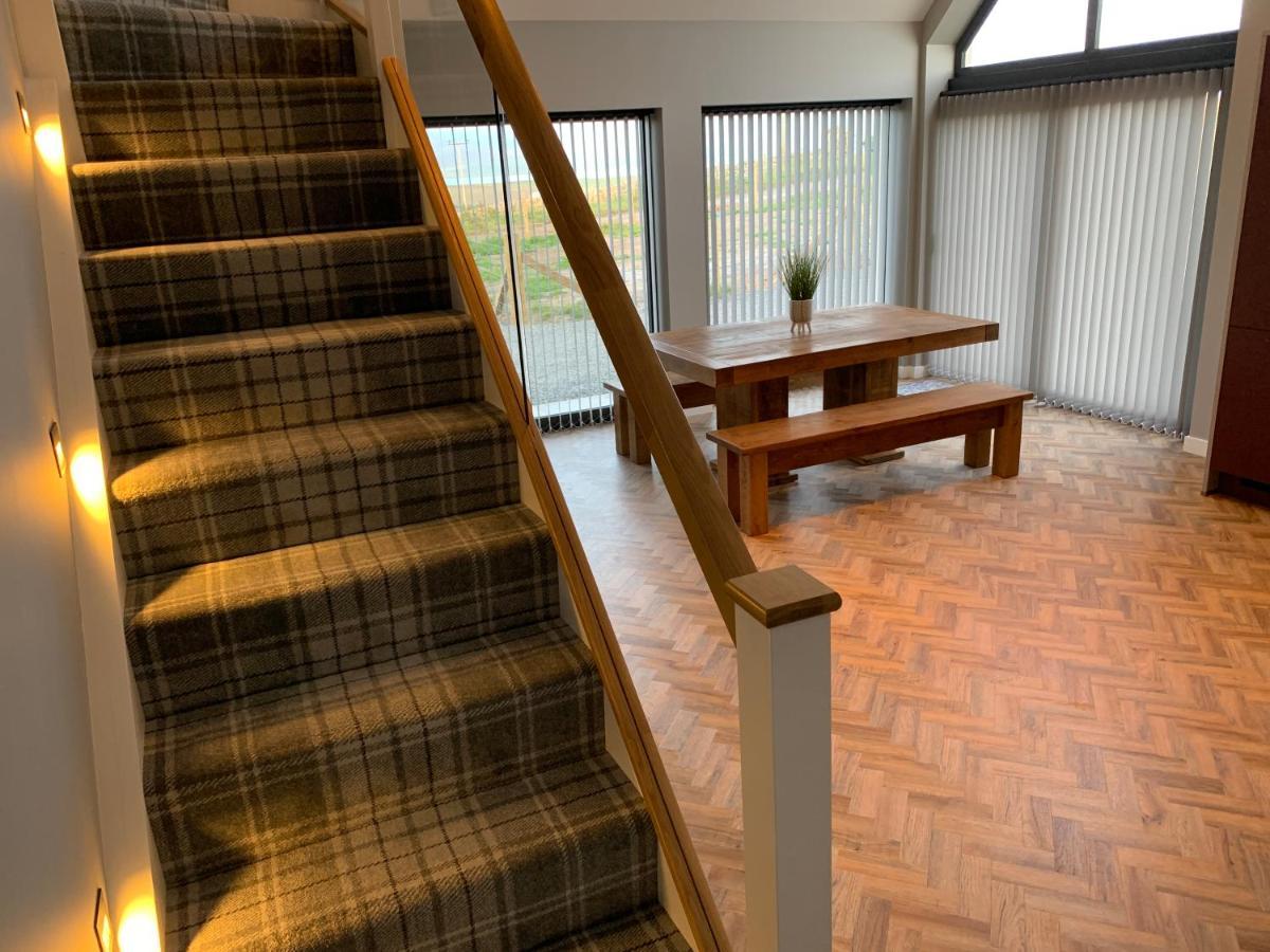 Eastbrae Cottages & Lodges Stromness Bagian luar foto