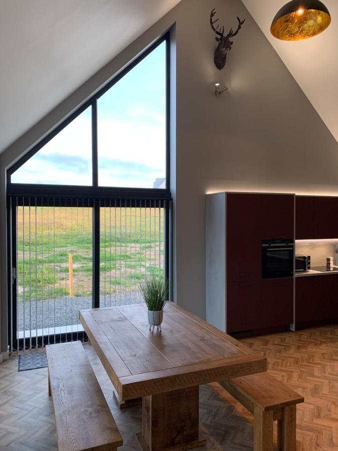 Eastbrae Cottages & Lodges Stromness Bagian luar foto