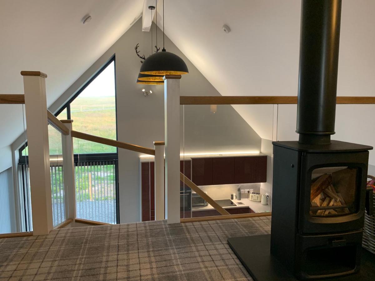Eastbrae Cottages & Lodges Stromness Bagian luar foto