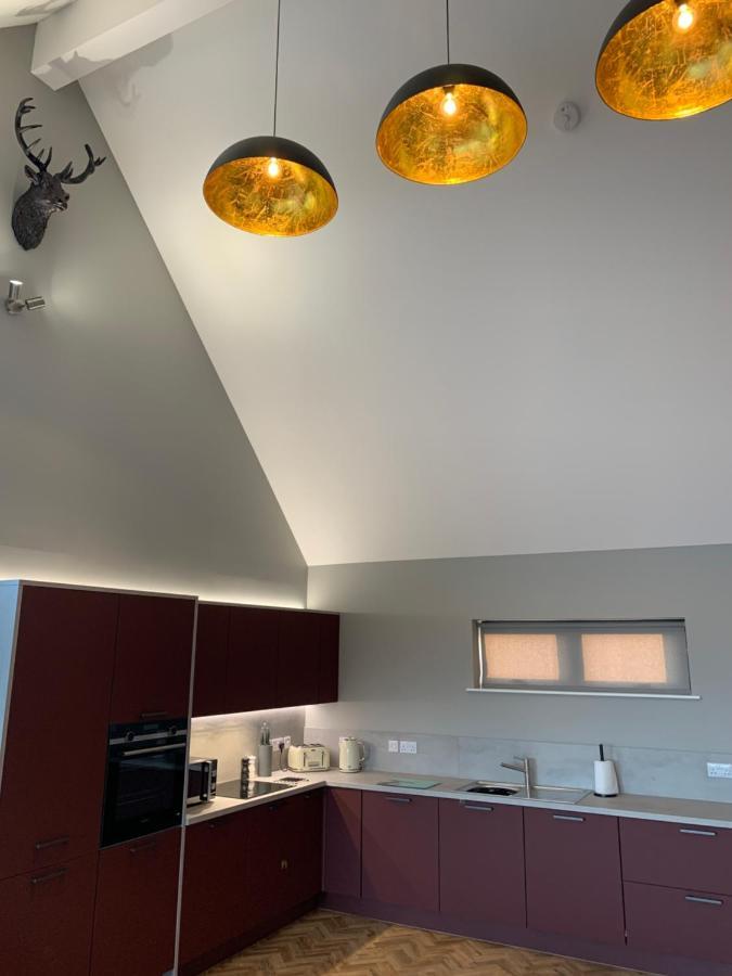 Eastbrae Cottages & Lodges Stromness Bagian luar foto