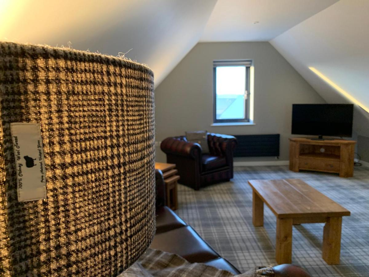 Eastbrae Cottages & Lodges Stromness Bagian luar foto